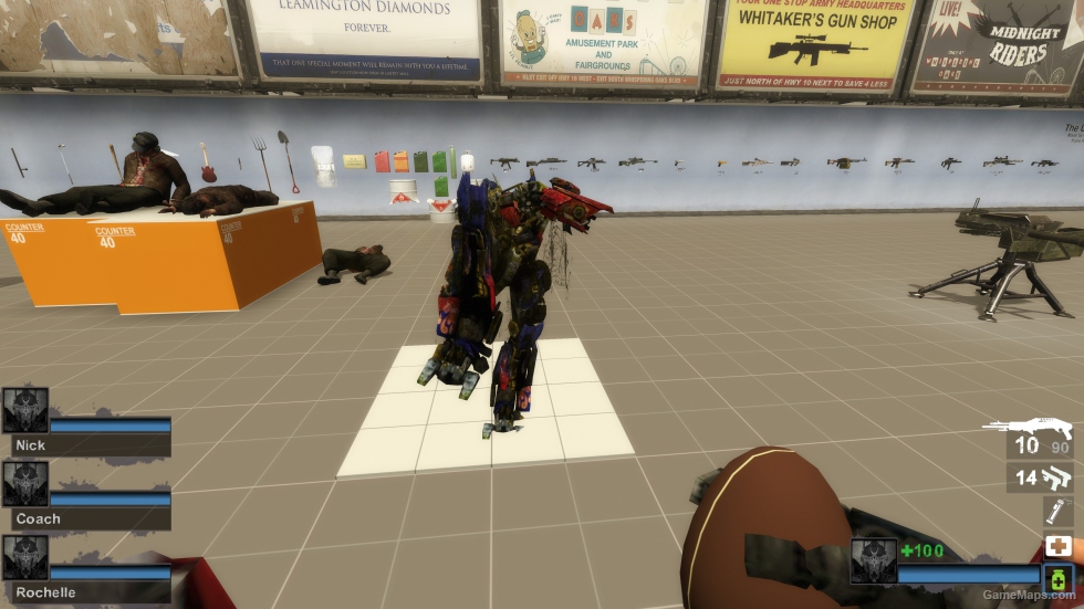 Only Optimus Prime DOTM (request)