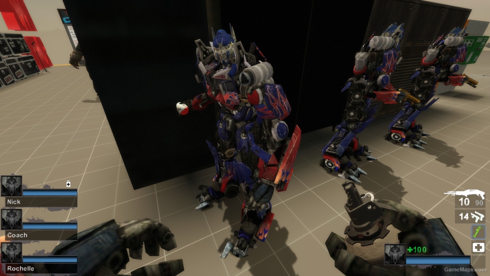 Only Optimus Prime DOTM (request)