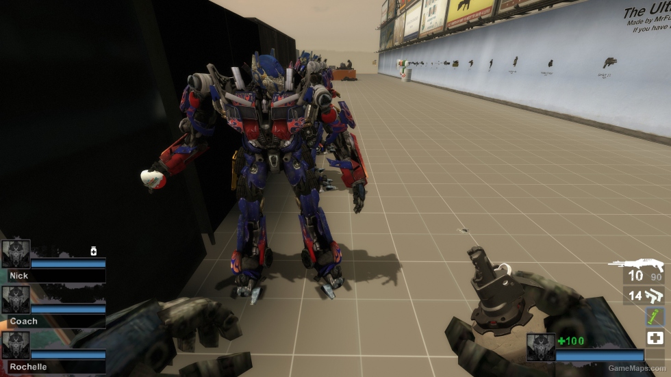 Only Optimus Prime DOTM (request)