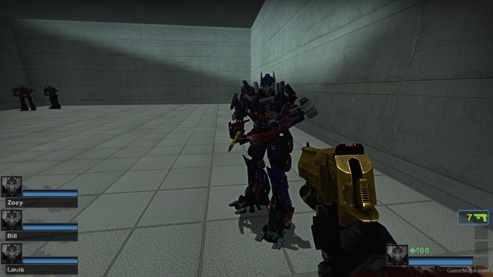 Only Optimus Prime DOTM (request)