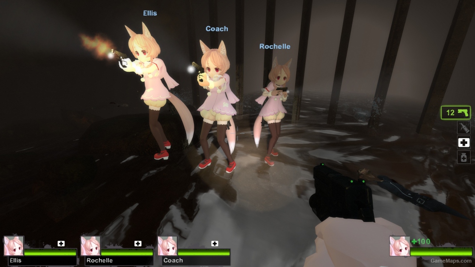 Only ouka miko Zoey