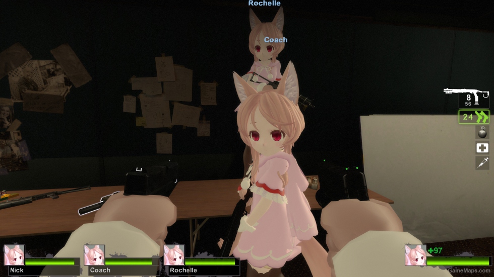 Only ouka miko Zoey