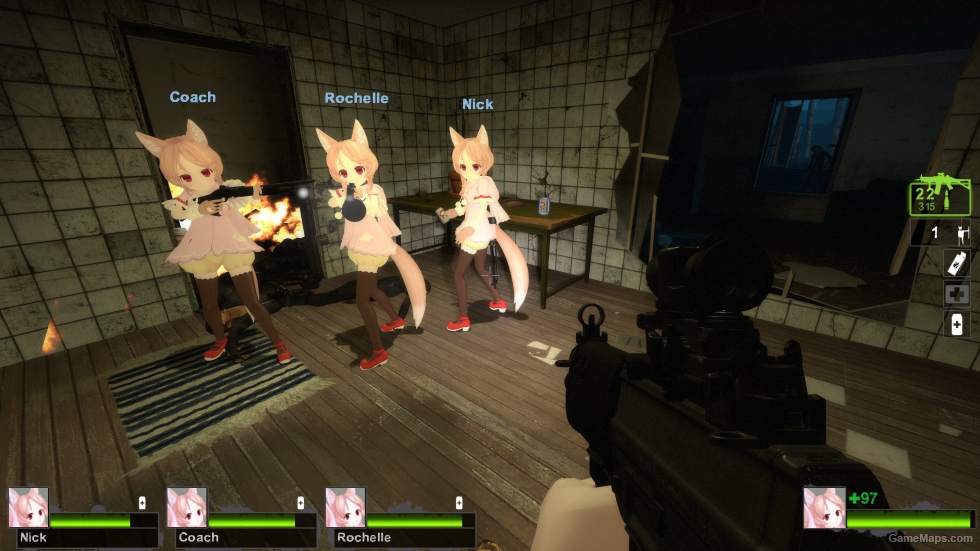 Only ouka miko Zoey