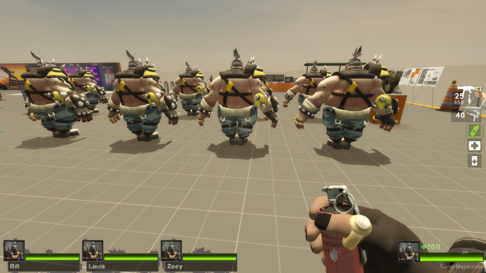 Only Overwatch Roadhog Coach (request)
