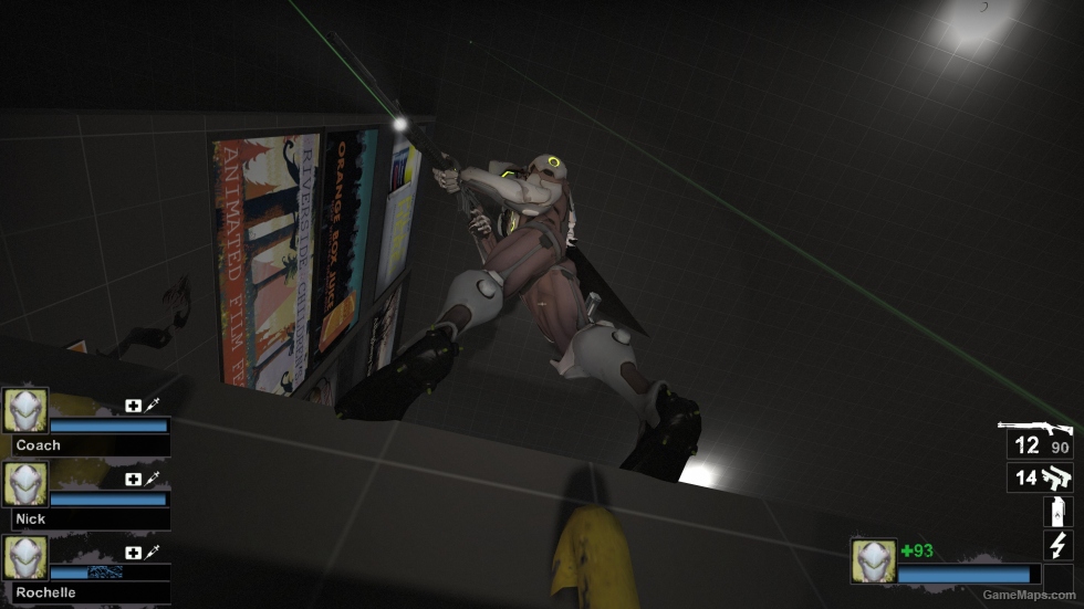 Only OW Genji (request)