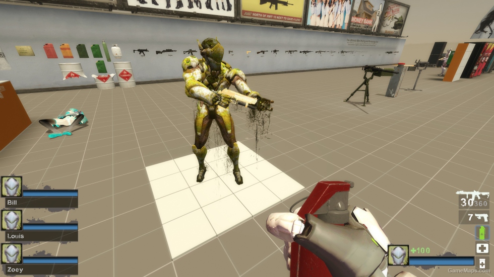 Only OW Genji (request)