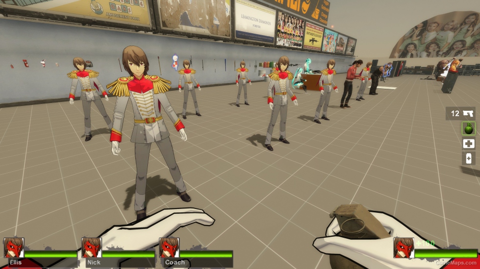 Only P5 Goro Akechi PTC bills (request)