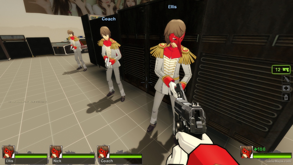 Only P5 Goro Akechi PTC bills (request)