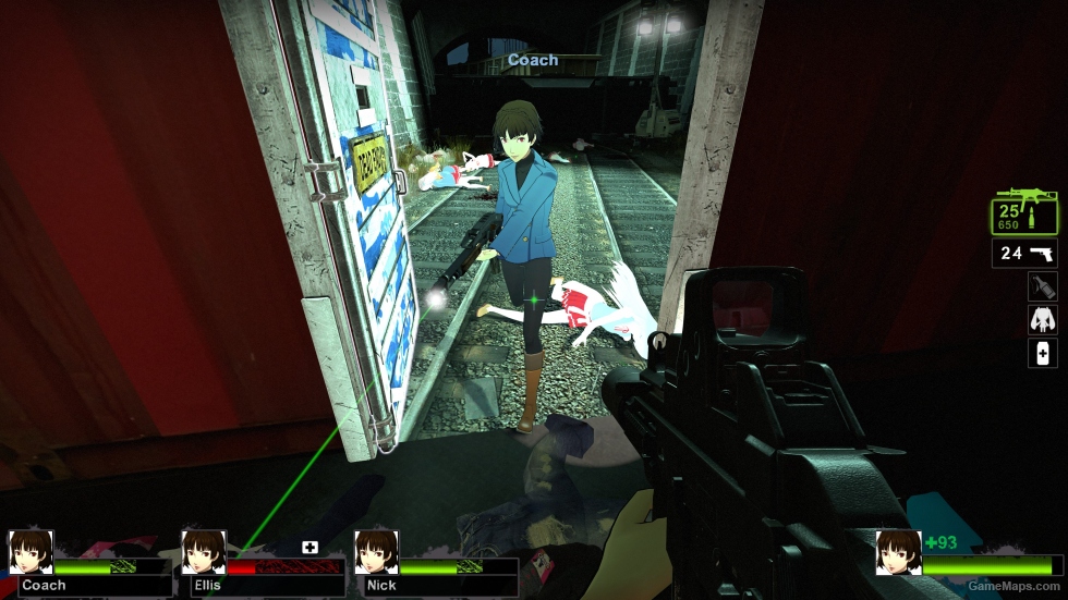 Only P5 Makoto Niijima Winter Casual Zoey