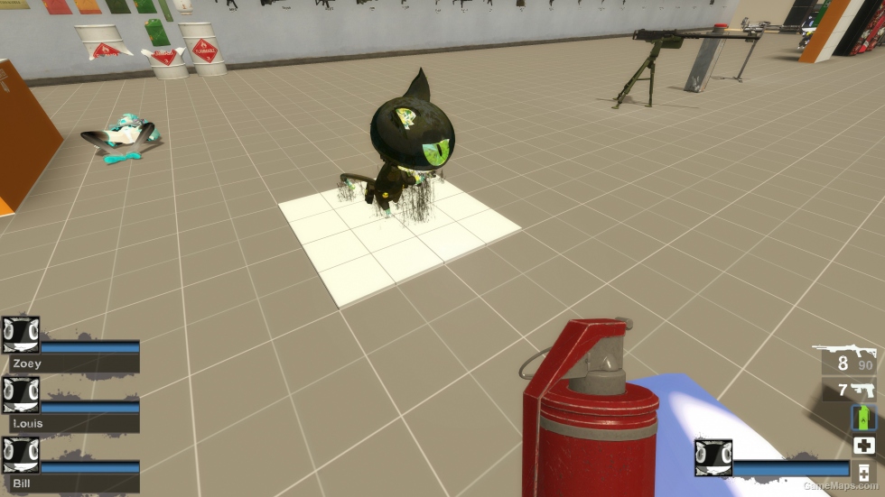 Only P5 Morgana v1 (request)