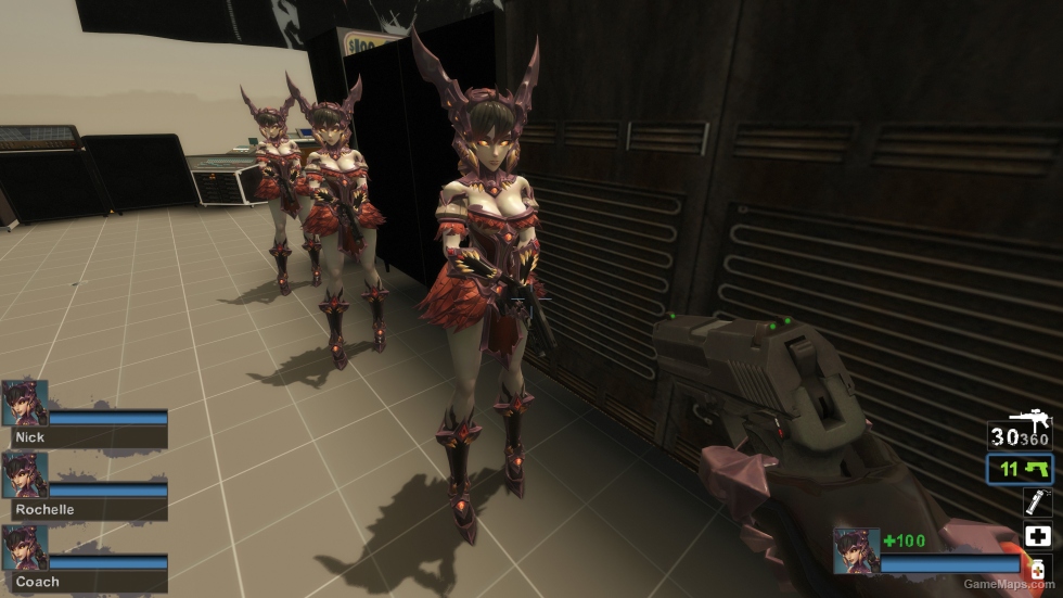 Only Paladins Vora The Harbinger (request)