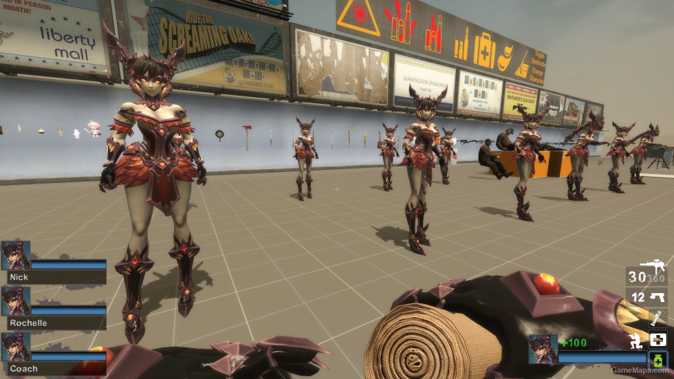 Only Paladins Vora The Harbinger (request)