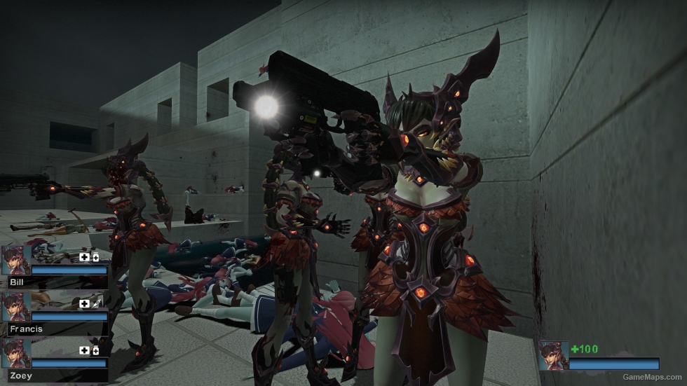 Only Paladins Vora The Harbinger (request)