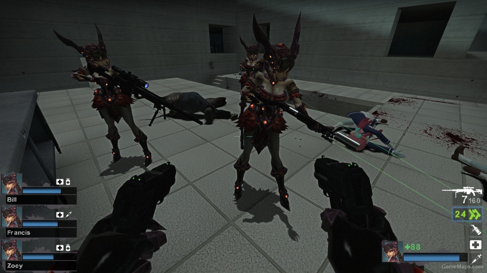 Only Paladins Vora The Harbinger (request)