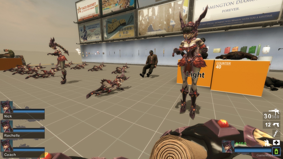 Only Paladins Vora The Harbinger (request)