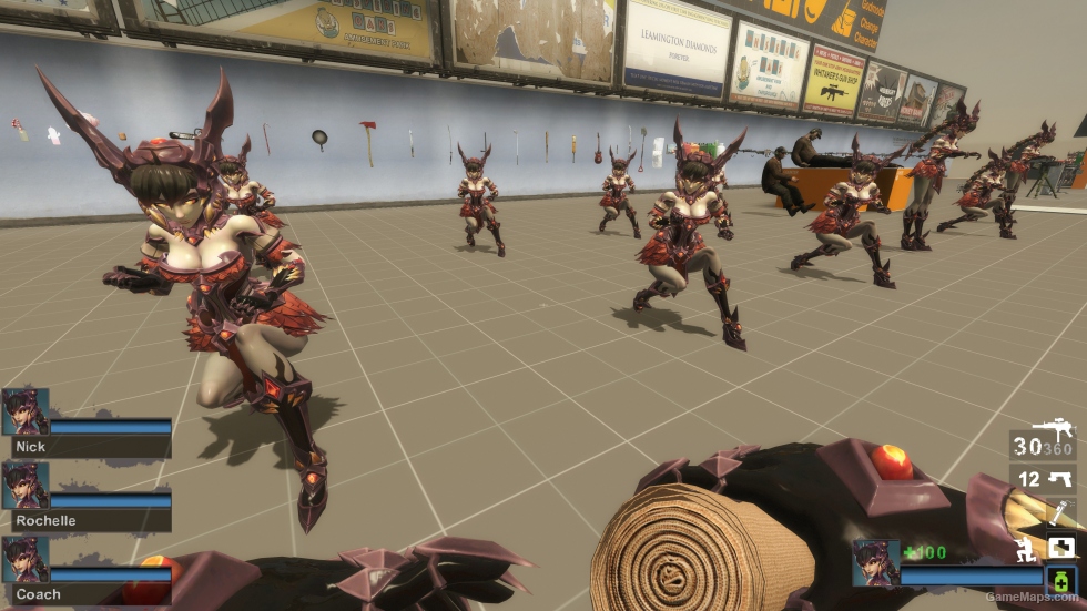 Only Paladins Vora The Harbinger (request)