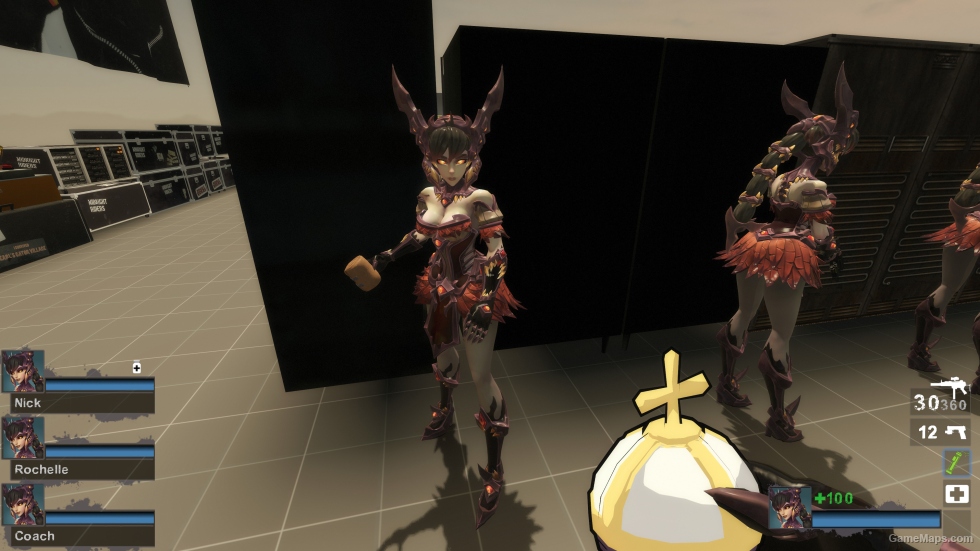 Only Paladins Vora The Harbinger (request)