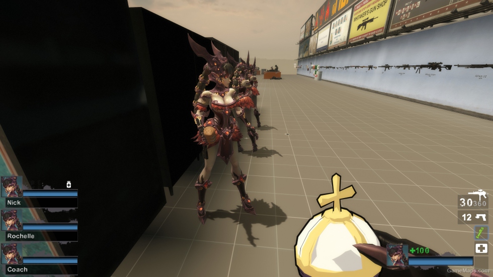 Only Paladins Vora The Harbinger (request)
