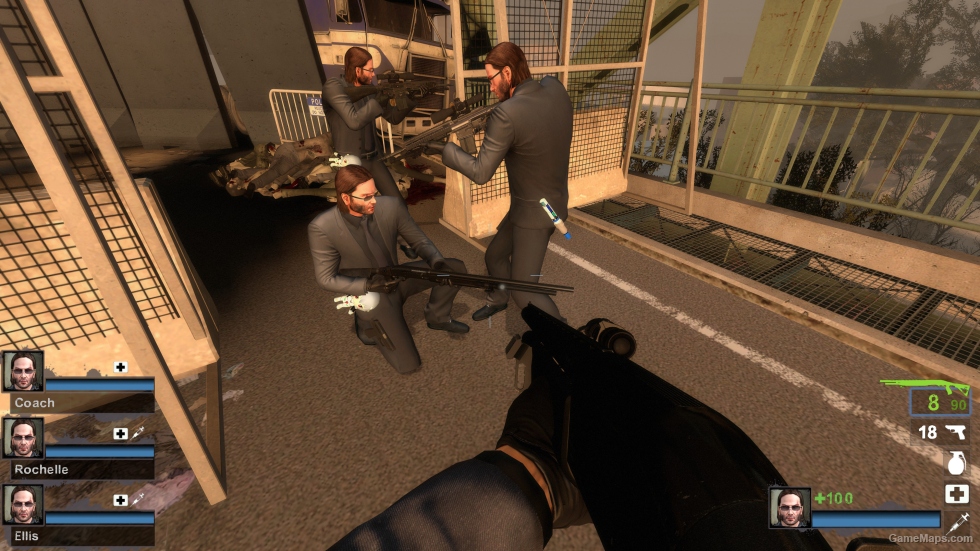 Only PD2 John Wick (request)
