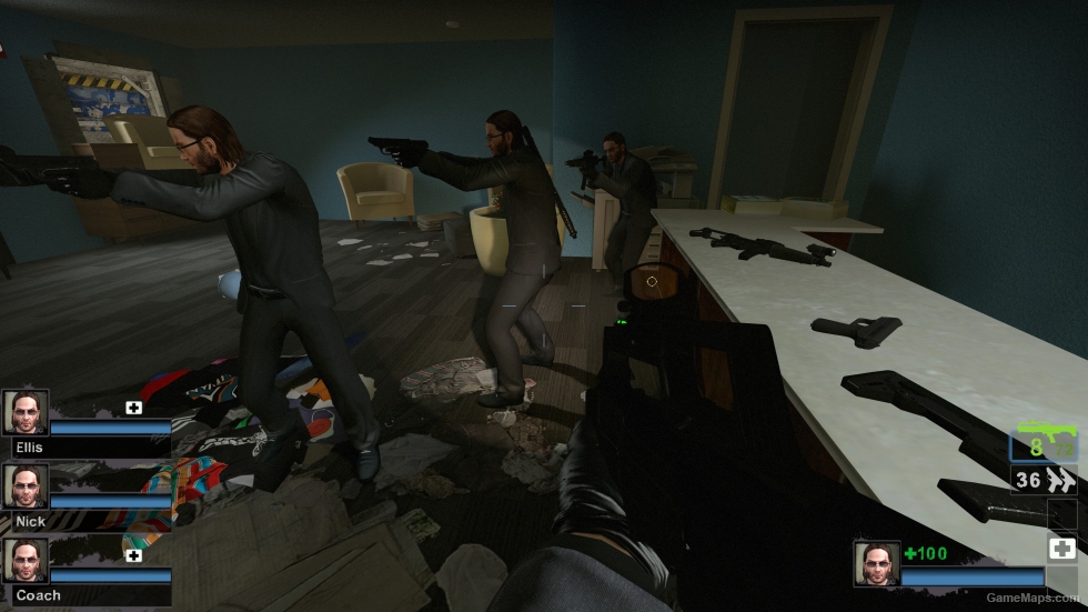 Only PD2 John Wick (request)