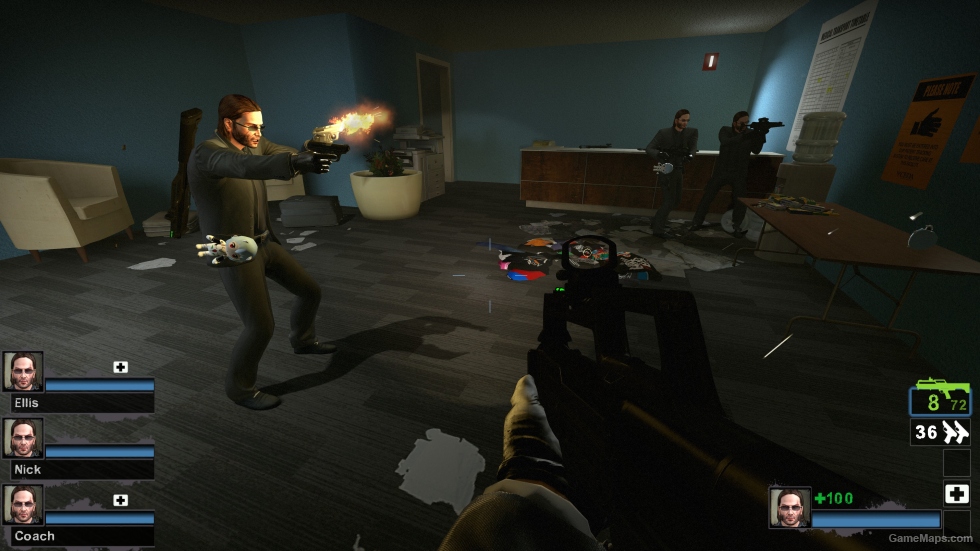 Only PD2 John Wick (request)