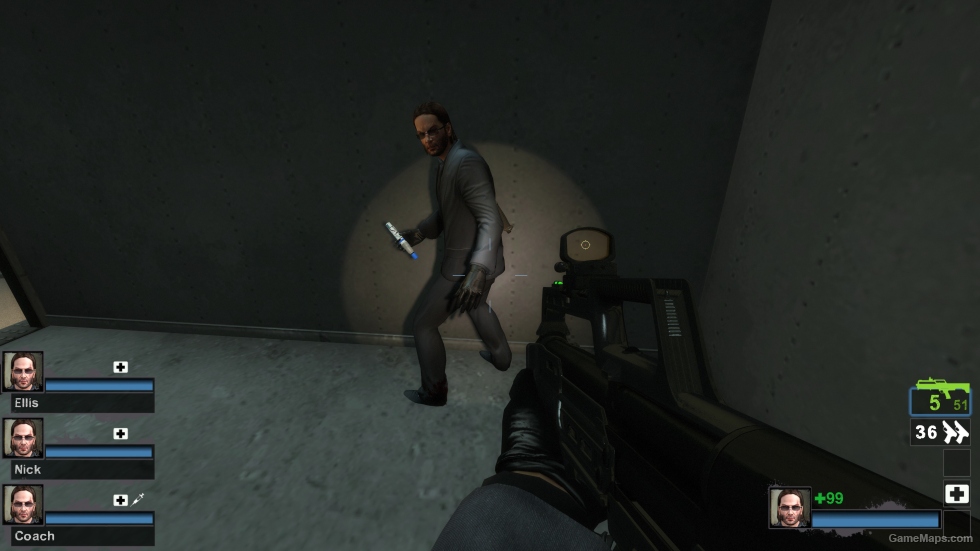 Only PD2 John Wick (request)