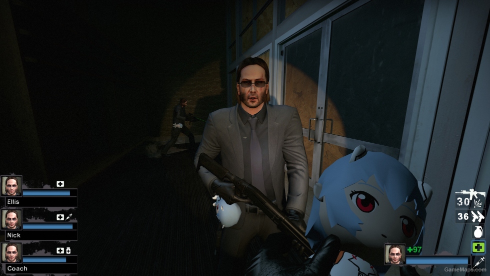 Only PD2 John Wick (request)