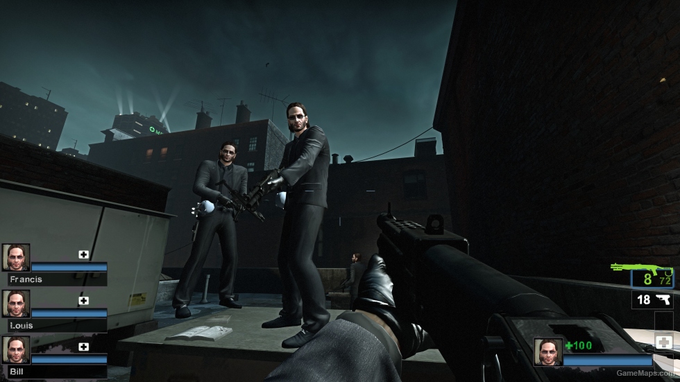 Only PD2 John Wick (request)