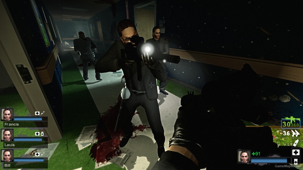 Only PD2 John Wick (request)