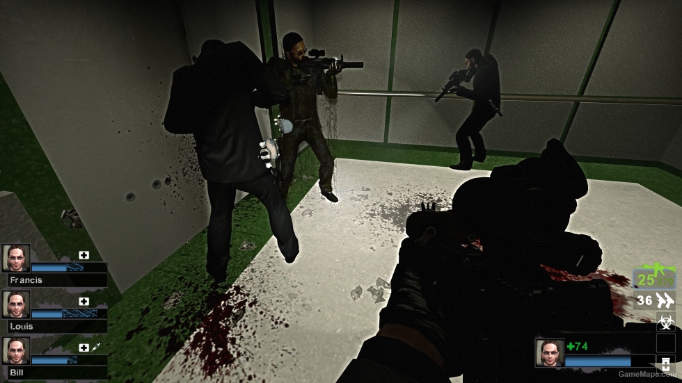 Only PD2 John Wick (request)