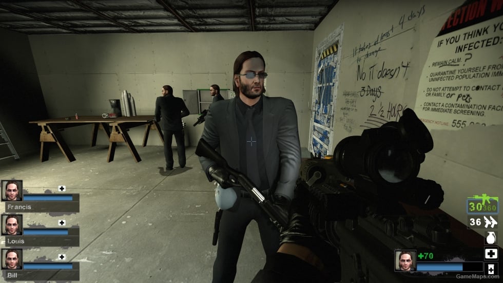 Only PD2 John Wick (request)