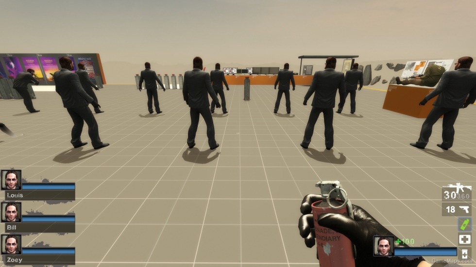 Only PD2 John Wick (request)