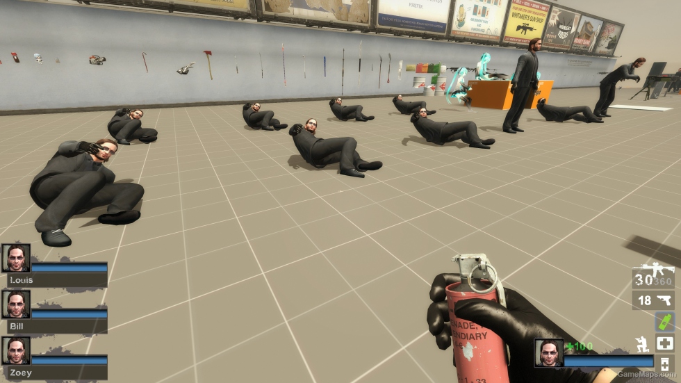 Only PD2 John Wick (request)