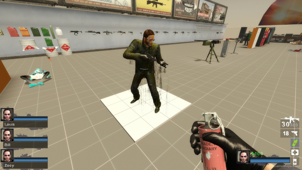 Only PD2 John Wick (request)