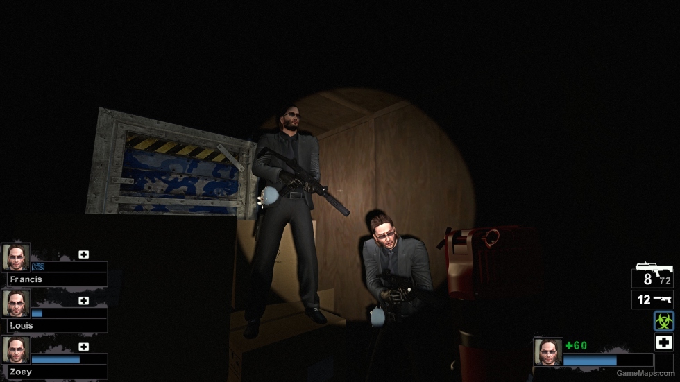 Only PD2 John Wick (request)