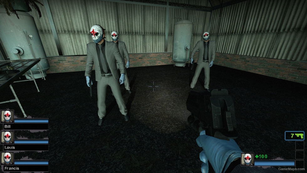 Only pd2 Sokol (request)