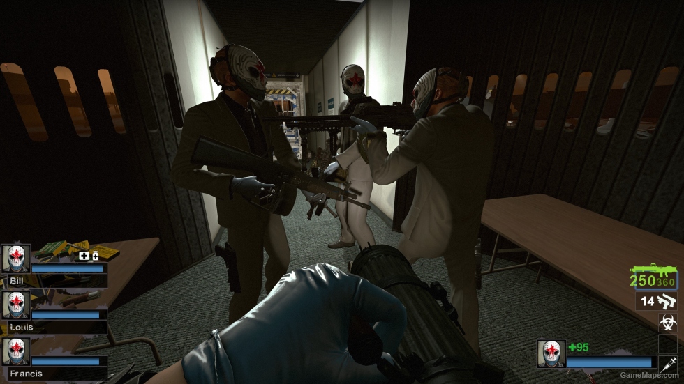 Only pd2 Sokol (request)