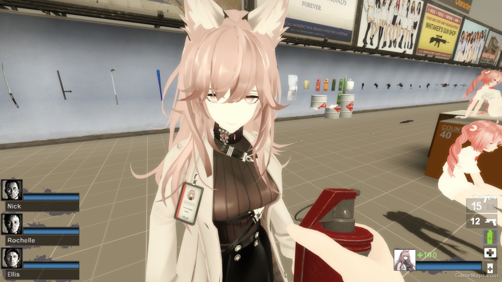 Only Persicaria Zoey (request)