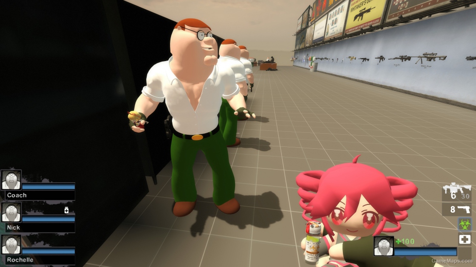 Only Peter Griffin Fortnite (request)