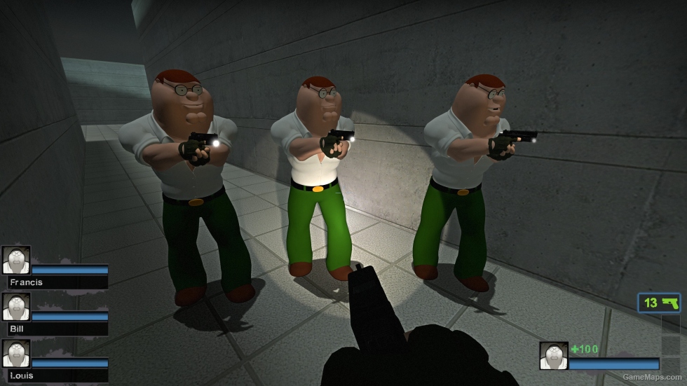 Only Peter Griffin Fortnite (request)