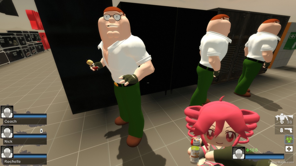 Only Peter Griffin Fortnite (request)
