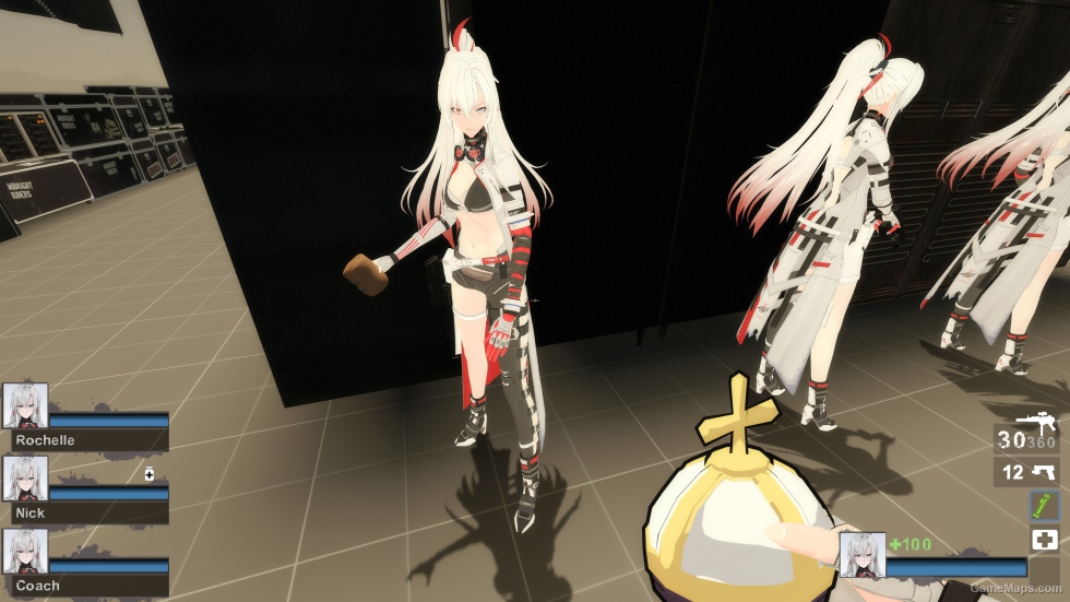 Only PGR Lucia Crimson Weave (request)