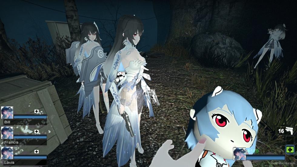Only PGR Lucia Plume DOR Zoey (request)
