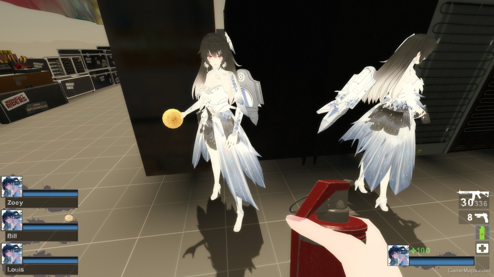 Only PGR Lucia Plume DOR Zoey (request)
