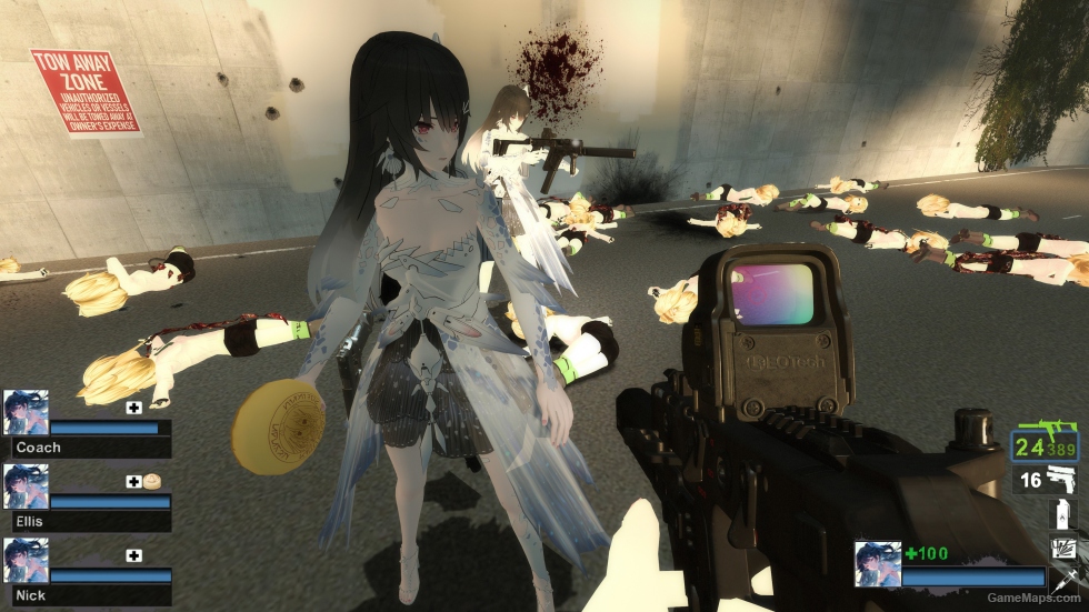 Only PGR Lucia Plume DOR Zoey (request)