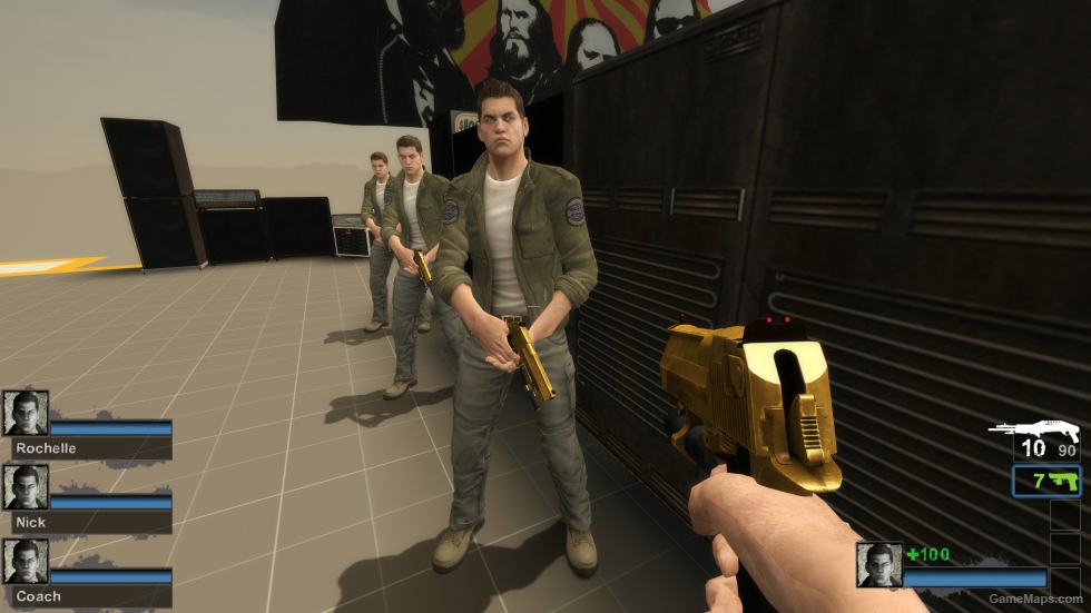 Only Piers Nivans Bar Outfit RE6 (request)