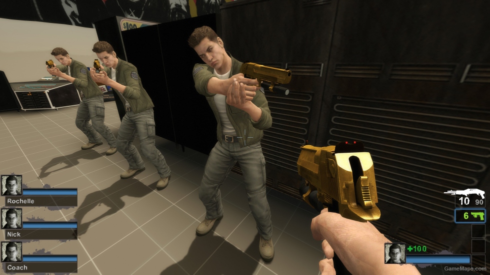 Only Piers Nivans Bar Outfit RE6 (request)