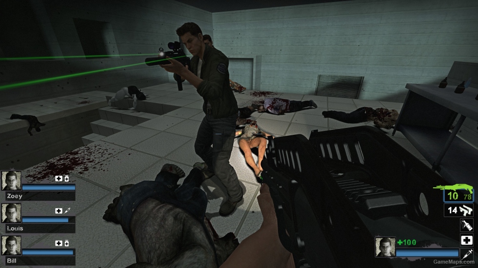 Only Piers Nivans Bar Outfit RE6 (request)