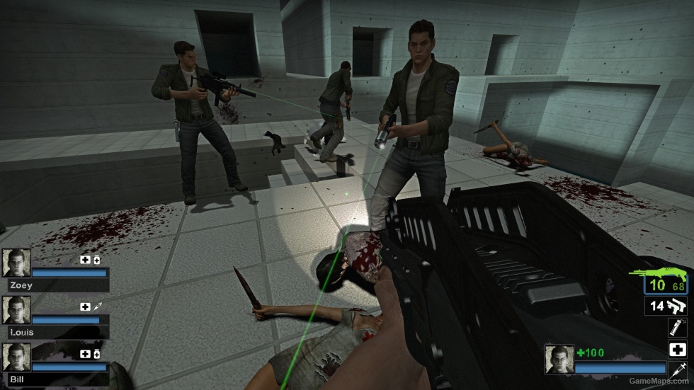 Only Piers Nivans Bar Outfit RE6 (request)