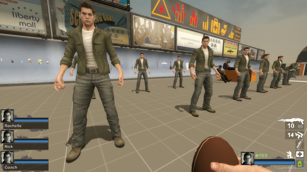 Only Piers Nivans Bar Outfit RE6 (request)